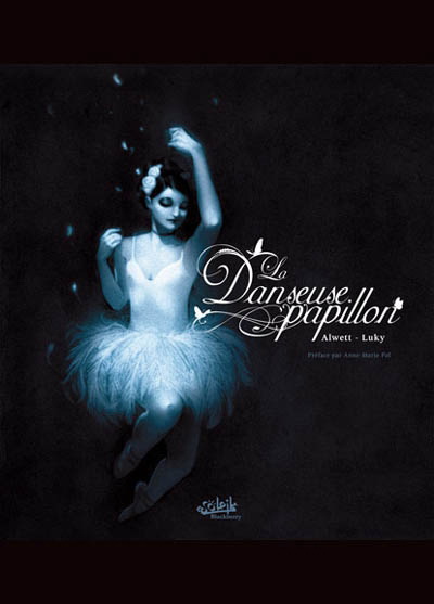 Audrey Alwett Luky La Danseuse Papillon Premieres Lectures 6 9 Ans Livres Renaud Bray Com Livres Cadeaux Jeux